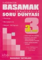 Basamak Soru Dünyası 3. Sınıf