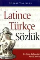Latince Türkçe Sözlük