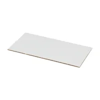 Ara Karton 9x32 cm. Beyaz