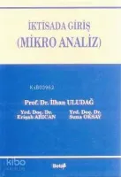 İktisada Giriş (Mikro Analiz)