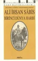 Birinci Dünya Harbi Cilt: 1