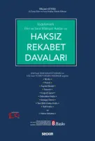 Fikri ve Sınai Mülkiyet Hakları ve Haksız Rekabet Davaları