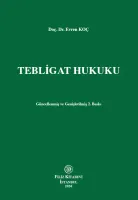 Tebligat Hukuku