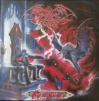 Worm – Necropalace (Limited Edition, Blue) LP