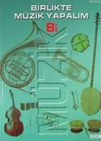 Birlikte Müzik Yapalım 8 - Cd'li