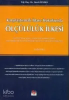 Ölçülülük İlkesi