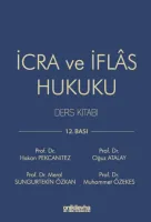 İcra ve İflas Hukuku Ders Kitabı 12.BASKI