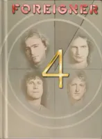 Foreigner – 4 (4CD+BLURAY)