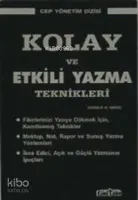 Kolay ve Etkili Yazma Teknikleri