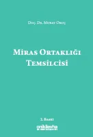 Miras Ortaklığı Temsilcisi
