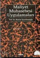 Maliyet Muhasebesi Uygulamaları