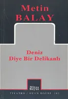 Deniz Diye Bir Delikanlı
