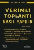 Verimli Toplantı Nasıl Yapılır