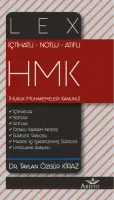 LEX Hukuk Muhakemeleri Kanunu (HMK)