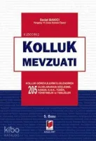 Kolluk Mevzuatı