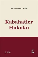 Kabahatler Hukuku