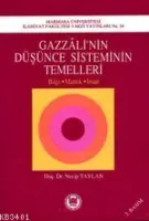 Gazzali'nin Düşünce Sisteminin Temelleri