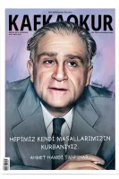 Kafkaokur Dergisi Ocak 2024 Sayı:84