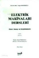 Elektrik Makinaları Dersleri (Cilt 4 Kısım 2)