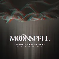 Moonspell – From Down Below (Live 80 Meters Deep) LP