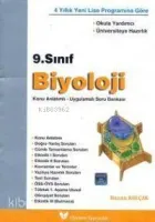 Biyoloji Konu Anlatımı ve Uygulamalı Soru Bankası
