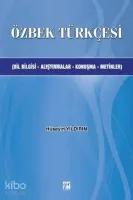 Özbek Türkçesi