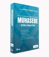 Muhasebe Konu Anlatımı