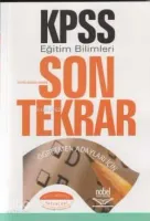 Kpss Eğitim Bilimleri Son Tekrar