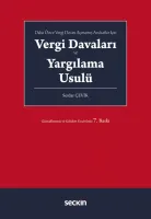Vergi Davaları ve Yargılama Usulü 7.BASKI