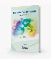 Beslenme ve Diyetetik-Güncel Konular  4