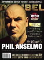 Decibel Magazine December 2016 [#146]