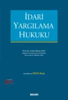 İDARİ YARGILAMA HUKUKU (E.ETHEM ATAY) 2.BASKI