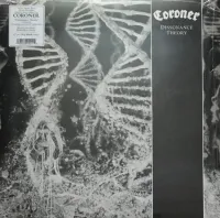 Coroner – Dissonance Theory CD
