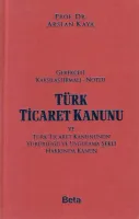 Türk Ticaret Kanunu