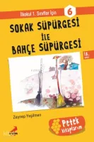 Sokak Süpürgesi İle Bahçe Süpürgesi