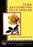 Türk Kültüründe Üçlü Sözler