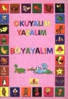 Okuyalım Yazalım Boyayalım