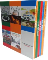 Yeni Başlayanlar için Sanat Dizisi (5 Kitap Takım)
