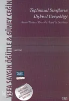 Toplumsal Sınıfların İlişkisel Gerçekliği