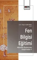 Fen Bilgisi Eğitimi Alanında Uluslararası Araştırmalar-V
