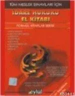 Tüm Meslek Sınavları İçin İdare Hukuku El Kitabı