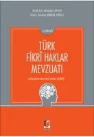 Türk Fikri Haklar Mevzuatı