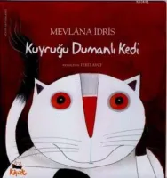Kuyruğu Dumanlı Kedi