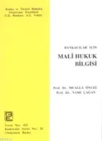 Bankacılar İçin Mali Hukuk Bilgisi