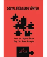 Sosyal Bilimlerde Yöntem