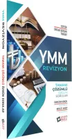YMM Revizyon Tamamı çözümlü özgün sorular