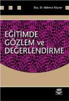 Eğitimde Gözlem ve Değerlendirme