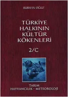 Türkiye Halkının Kültür Kökenleri 2/c