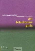 Dil Felsefesine Giriş