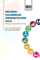 Bölgesel Kalkınmada Üniversitelerin Rolü